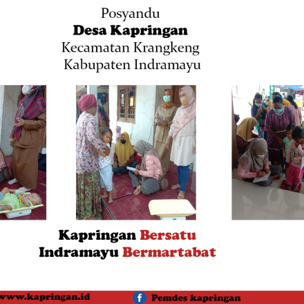Album : Posyandu Cempaka 1 dan 2