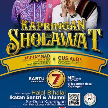 Album : Kapringan Bersholawat 